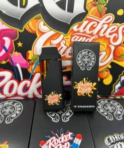 Chrome Carts 2G Pen Peaches And Cream 2G Disposable