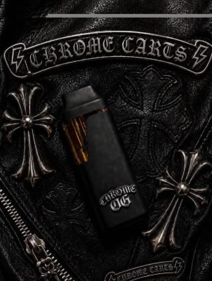 Chrome Carts Chrome OG 2G Disposable