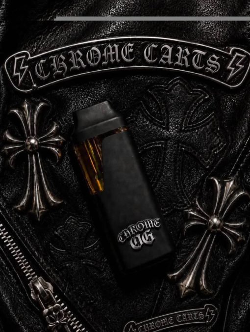 Chrome Carts Chrome OG 2G Disposable