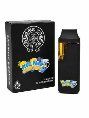 Chrome Carts 2G Disposable Blue Razz Lemonade